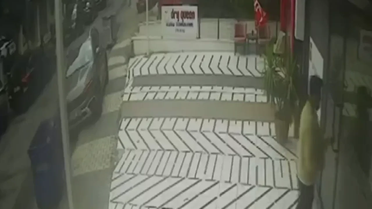 Erhan Karaal'ın kaçırılma olayında yeni görüntüler ortaya çıktı