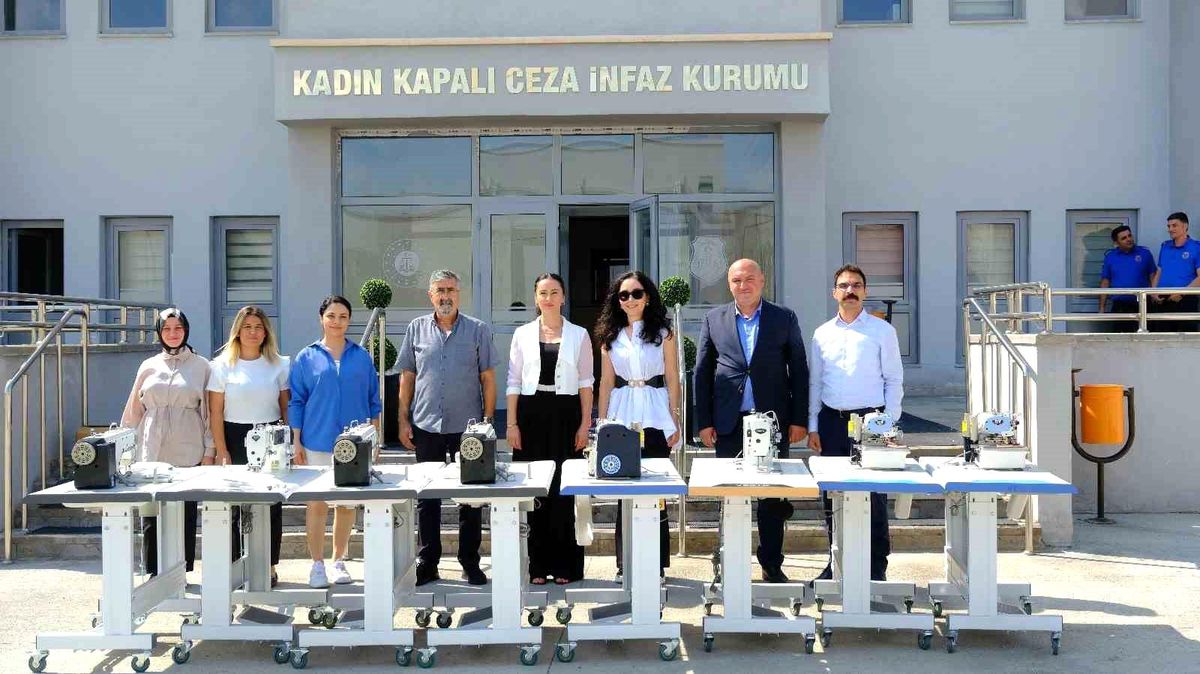 Erzincan'da emekle kurulan yeni bir gelecek