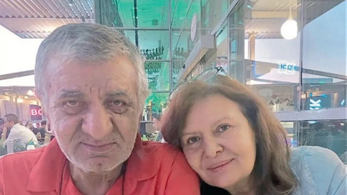 Gölcük'ten silahlı tehdide! Haluk Levent'in geçmişte mağdur ettiği Şaziye Kutlu anlattı: '5 milyon dolar...