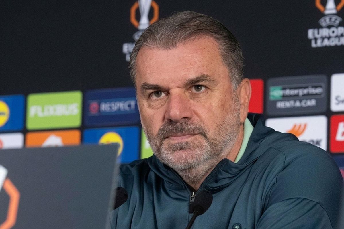 Ange Postecoglou'dan Avustralya mesajı: Galibiyet tesadüf değil
