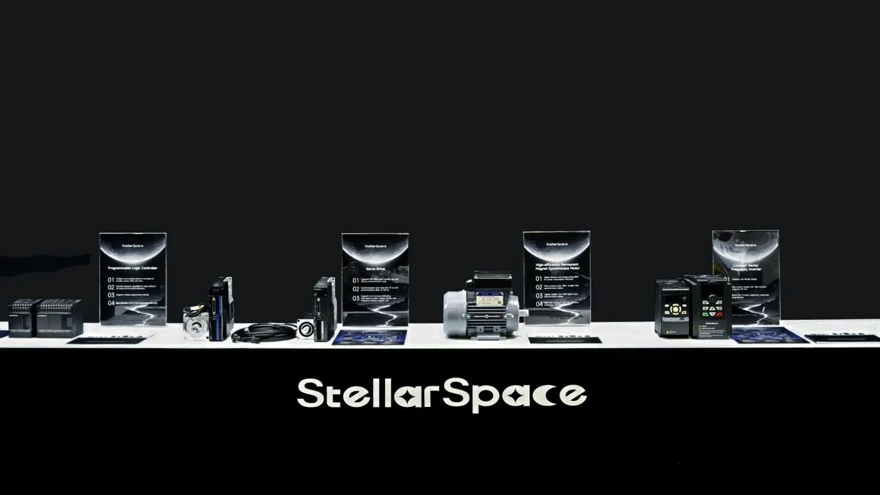 Çinli StellarSpace, Türkiye'de akıllı üretim teknolojilerini tanıttı