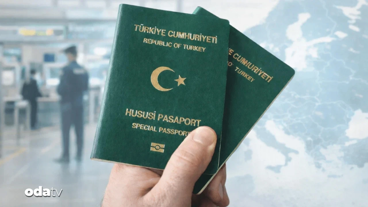 İhracatçıların yeşil pasaport başvuruları dijitalleşti