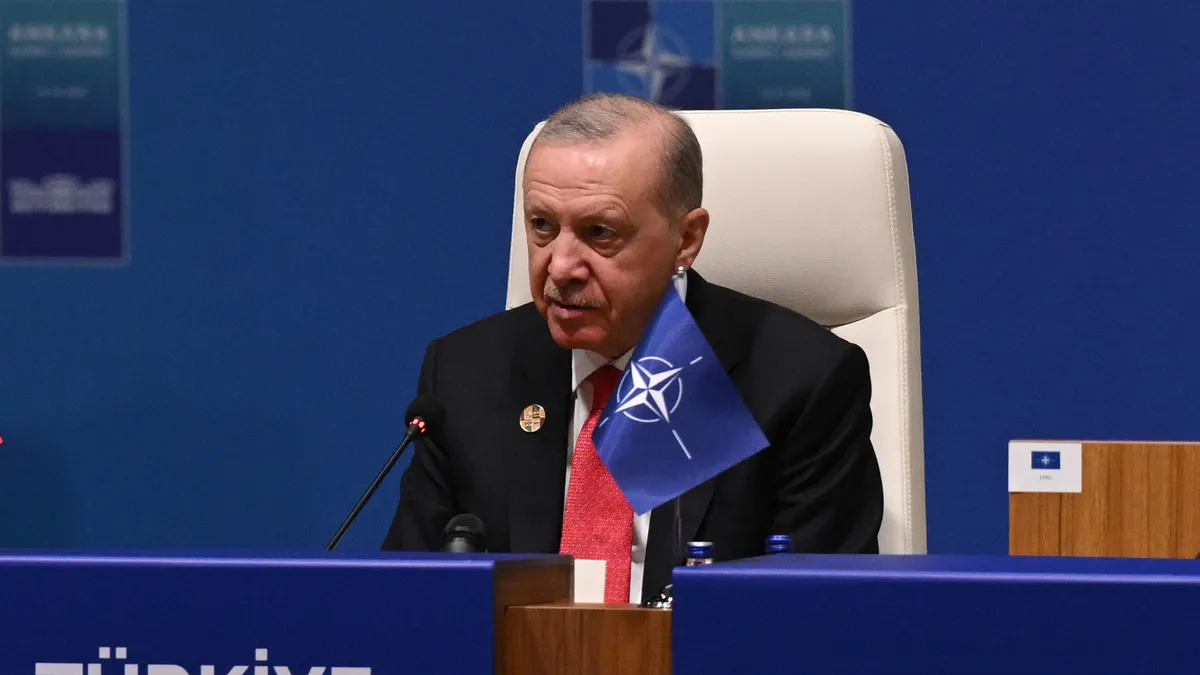 NATO Zirvesi'nde kazanan Türkiye! Diplomaside Ankara damgası