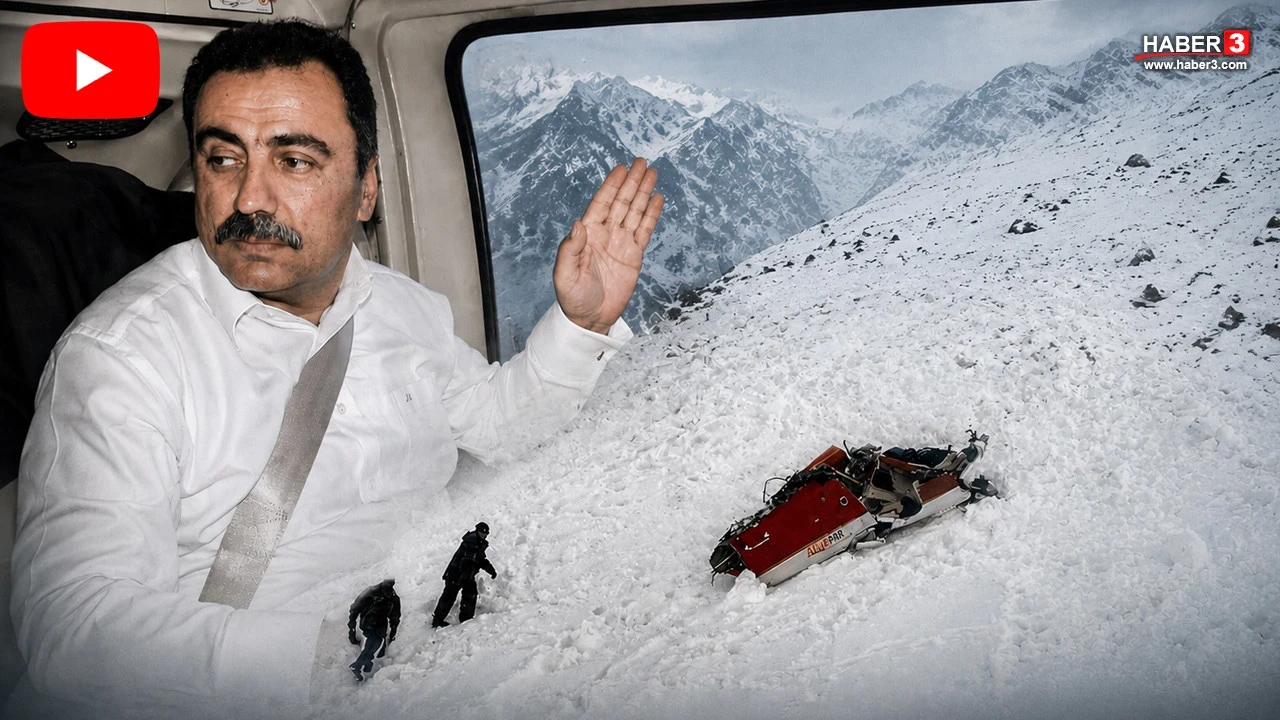 Muhsin Yazıcıoğlu dosyasında çarpıcı iddia: Alman kaza kırım uzmanı tehdit edilmiş!