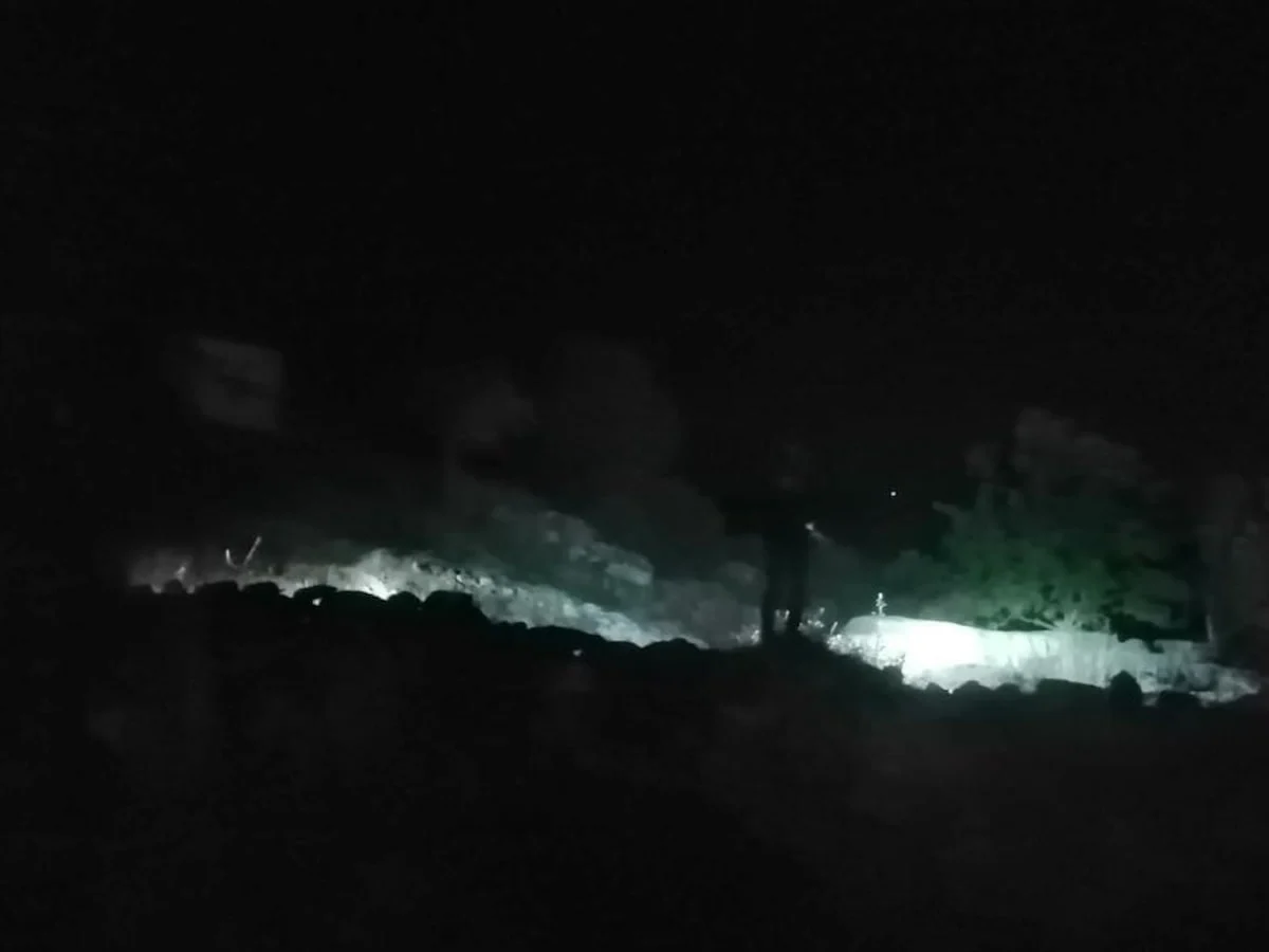 Muğla'da kaybolan yaşlı kadın her yerde aranıyor