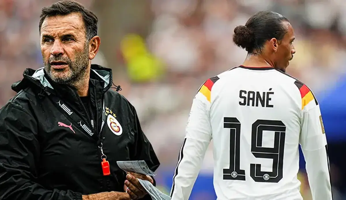 Leroy Sane için sürpriz ayrılık gelişmesi! Galatasaray'da 30 milyon eıuro'luk plan