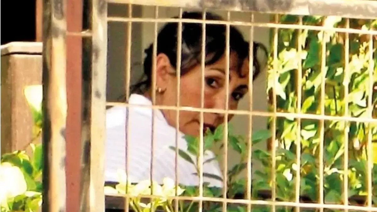 Özlem Tekin yıllar sonra Bodrum’da görüntülendi! Sessiz hayatına kısa mola