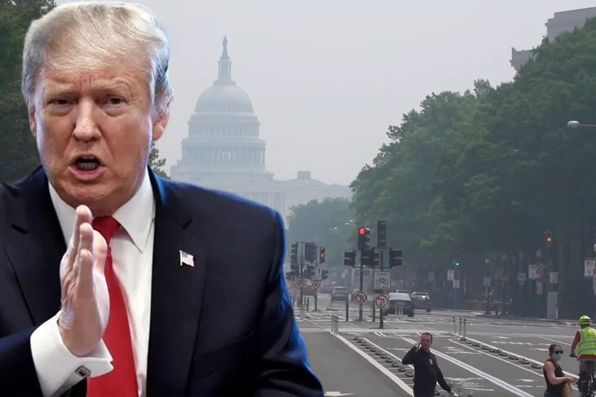 Washington'u duman sardı, Trump Kanada'yı gümrük vergisi ile tehdit etti