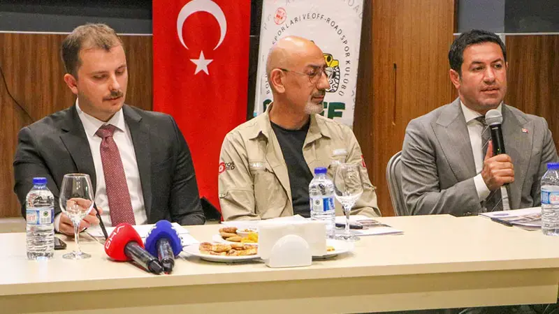 Türkiye Baja Şampiyonası’nın 3’üncü ayağı Bolu’da başlıyor