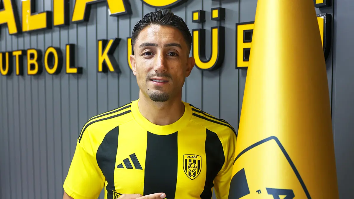 Aliağa FK'dan transfer şov