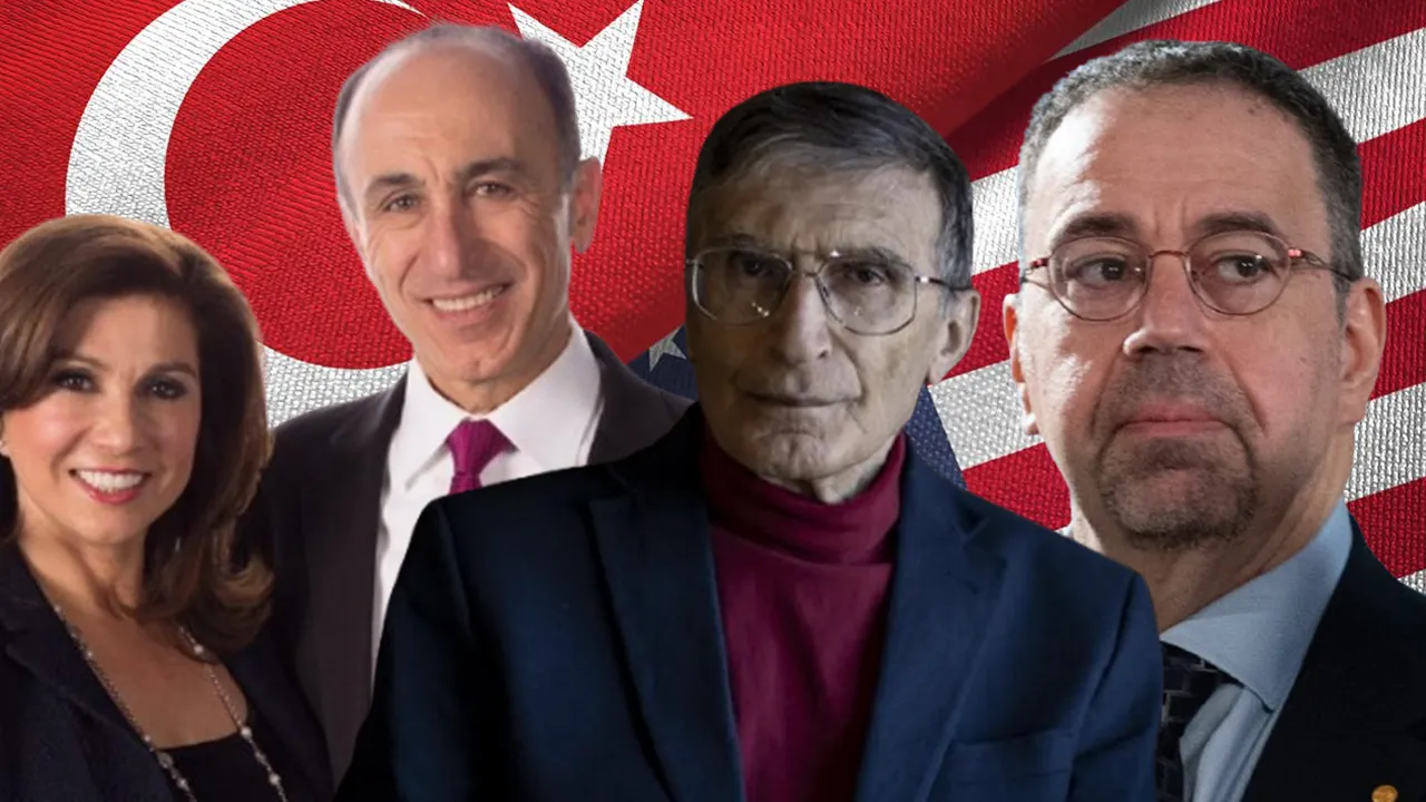 ABD'nin en başarılı göçmenleri arasında 4 Türk! İşte dünyaya yön veren o isimler