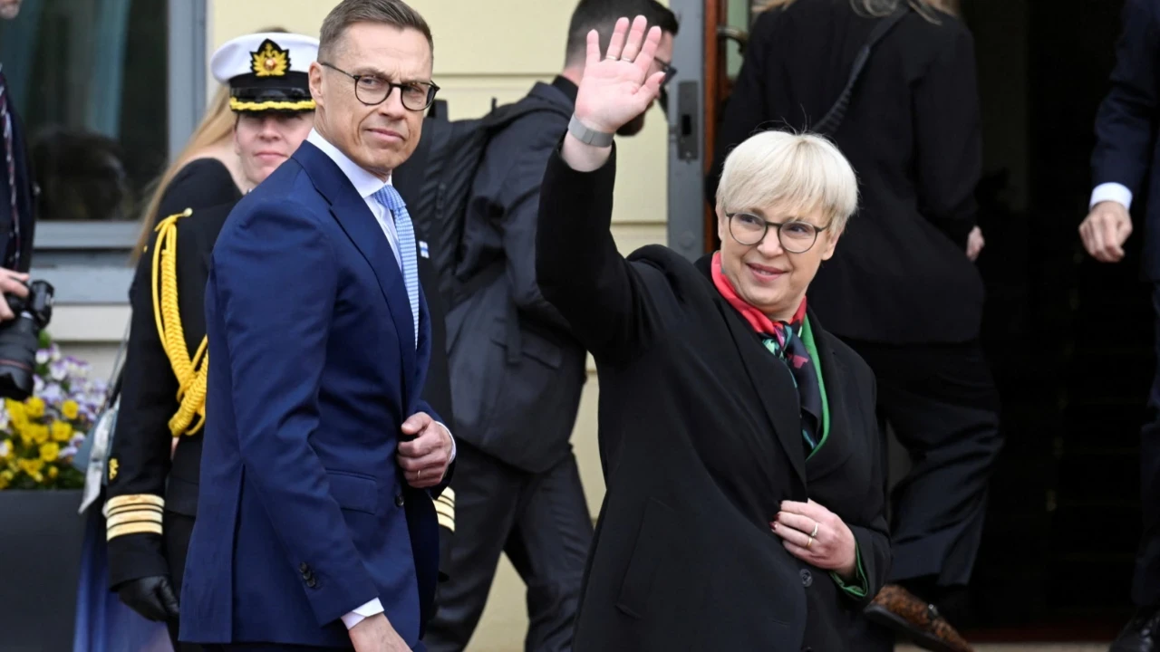 Slovenya'dan Filistin'e destek açıklaması