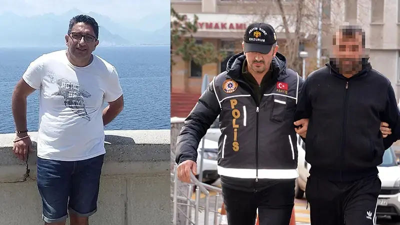 Gurbetçi cinayetinde 4 yıl sonra dava açıldı; sanığın kızının çizdiği bıçak resmi dosyaya girdi