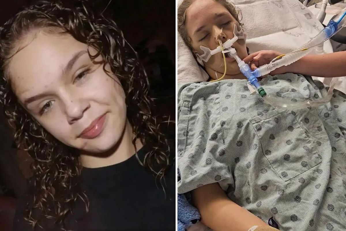 TikTok'taki akım 15 yaşındaki kız çocuğunu hayattan kopardı