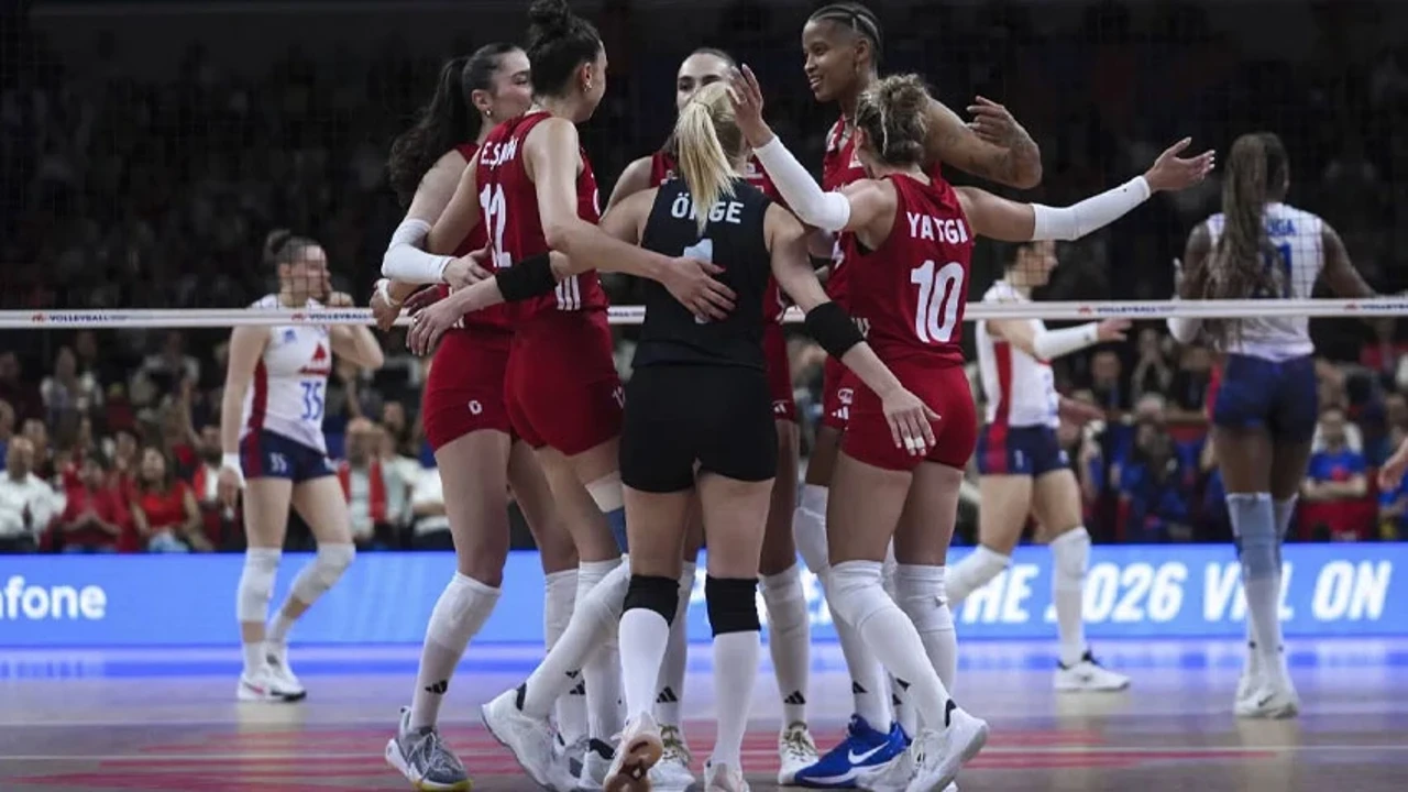 Filenin Sultanları, Fransa'ya geçit vermedi! İkide ikiyle başladı