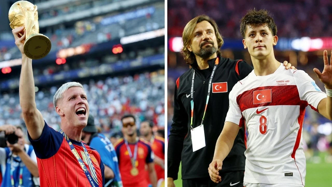 FIFA şampiyon İspanya'ya para yağdırdı: Türkiye en az kazanan 16 ülkeden biri oldu