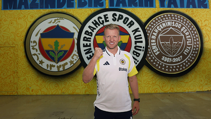Fenerbahçe'de Dirk Kuyt'tan transfer ve İsmail Kartal yanıtı!