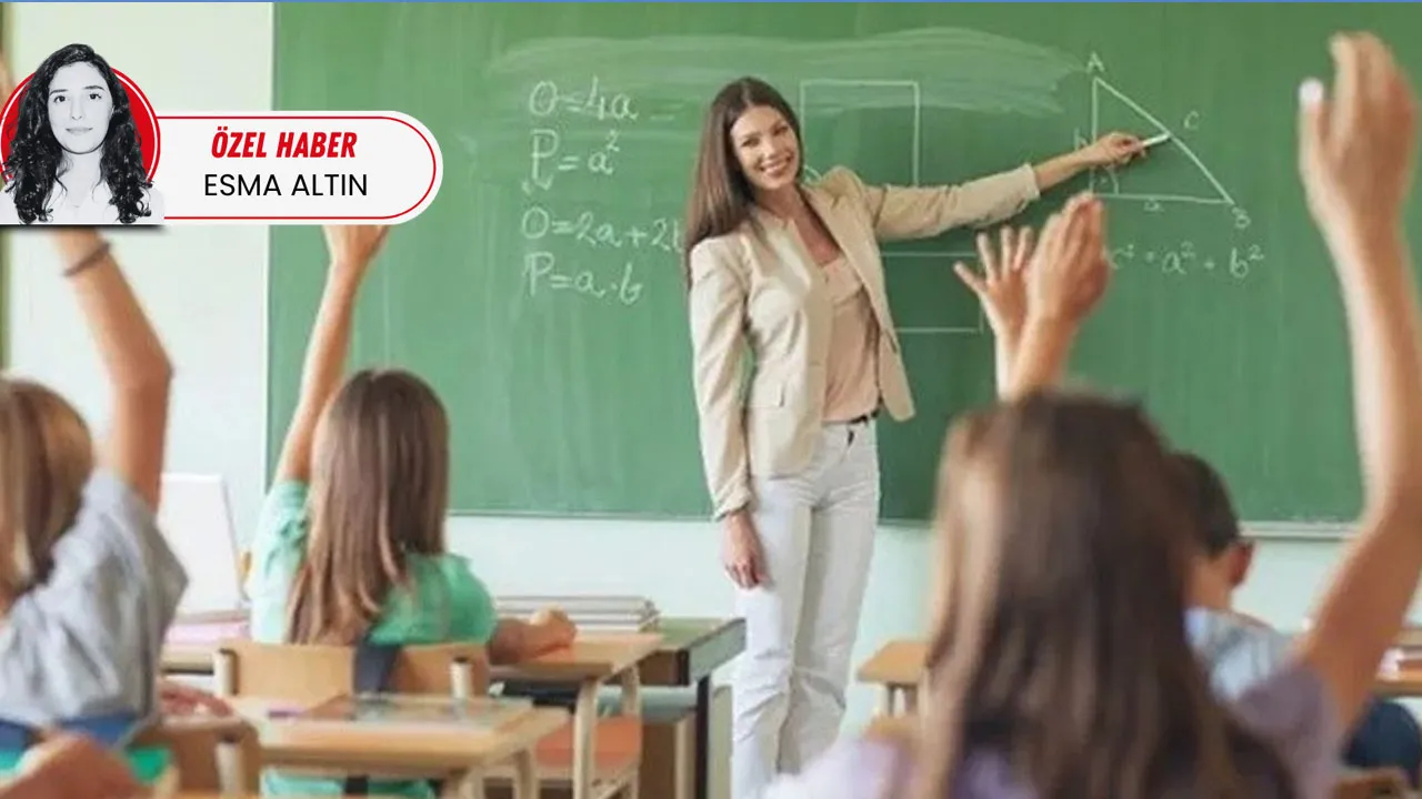 Öğretmenlik için formasyon yeterli olacak! Özel okullarda akademi şartı aranmayacak