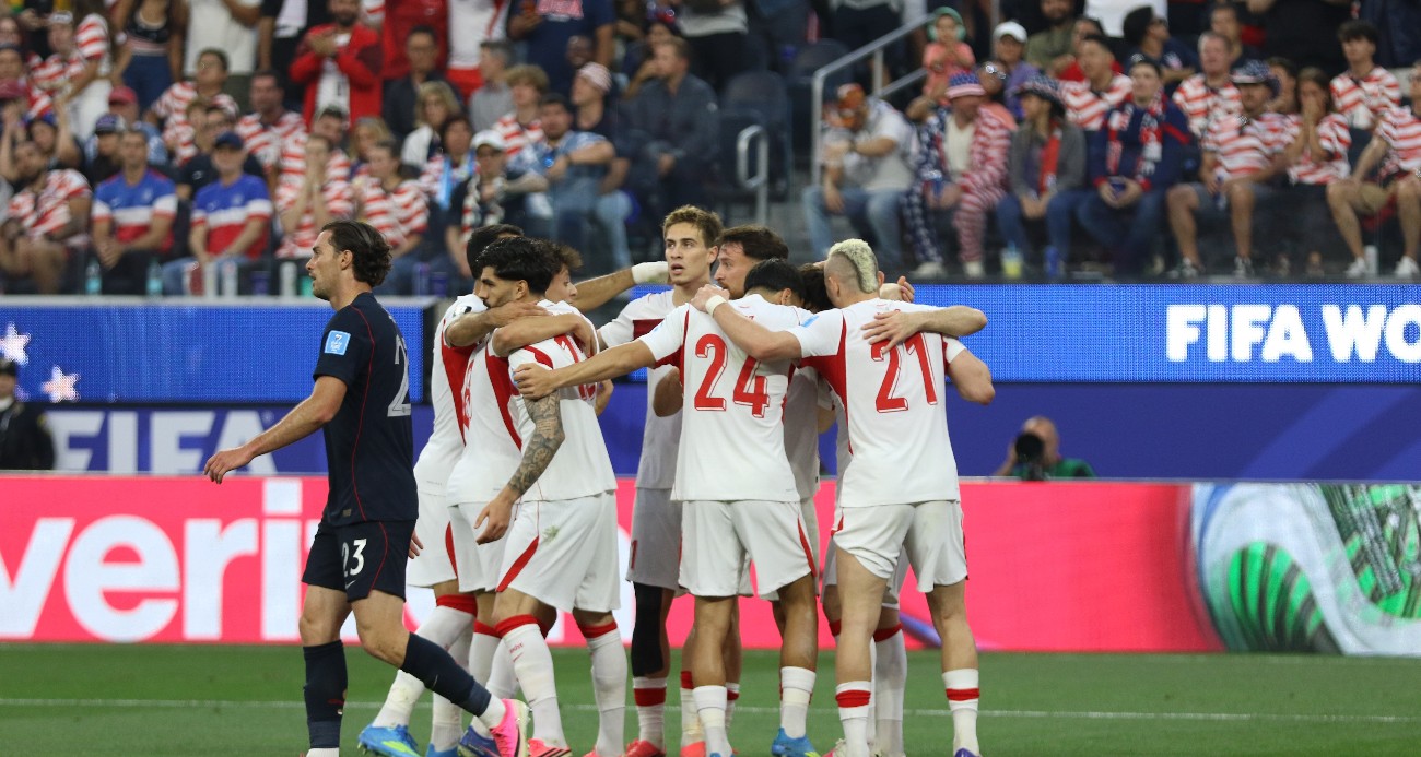 A Milli Futbol Takımı, 2026 FIFA Dünya Kupası'nı 3 puanla tamamladı