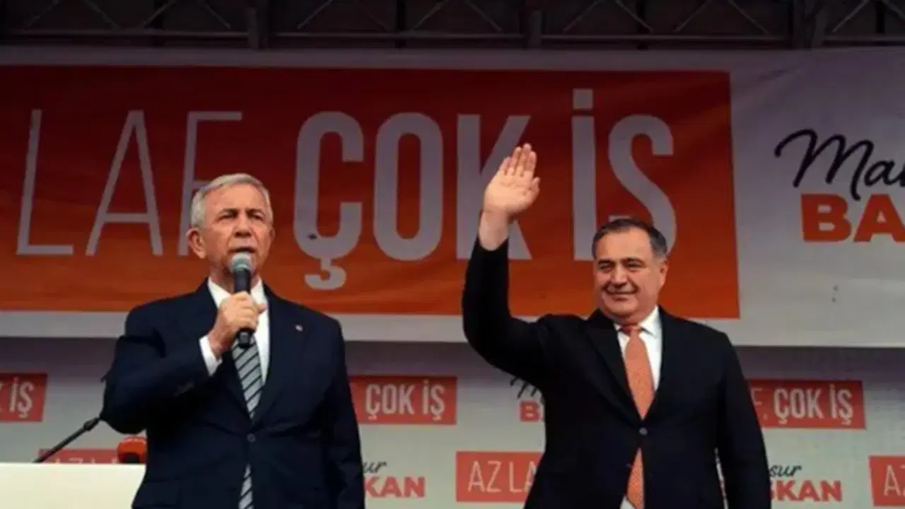 AKP'ye geçeceği iddia edildi: CHP'li Belediye Başkanı Güngör'den net yanıt