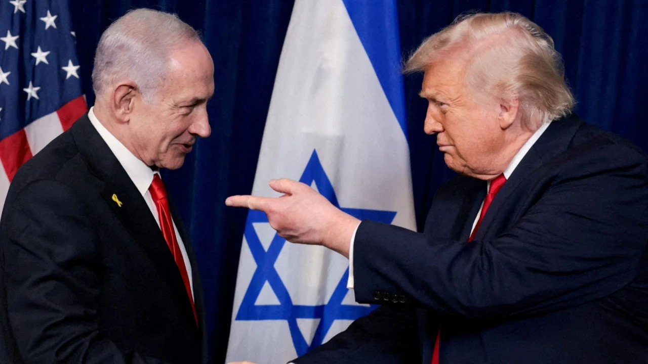 Axios: Trump, Netanyahu'dan İsrail güçlerini çekmesini istedi