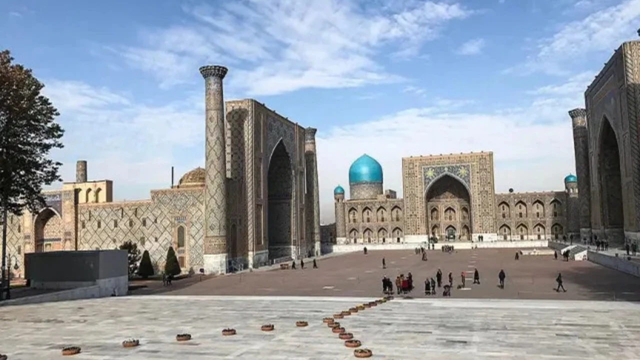 Özbekistan'ın nüfusu 38,5 milyonu aştı