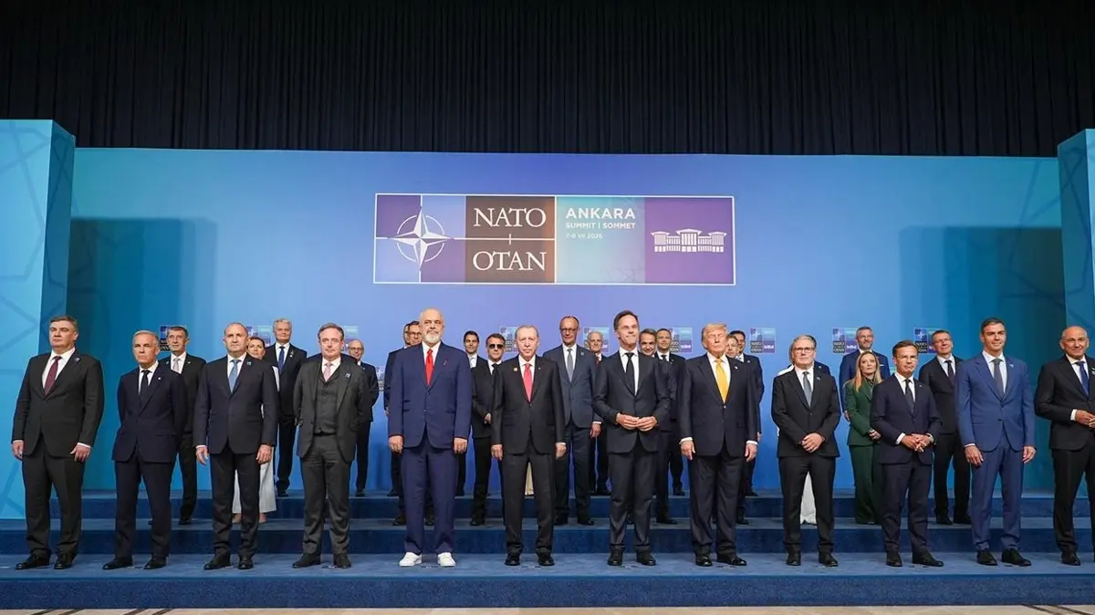 Türkiye'nin dev organizasyon başarısı: NATO Ankara Zirvesi vatandaşın takdirini topladı