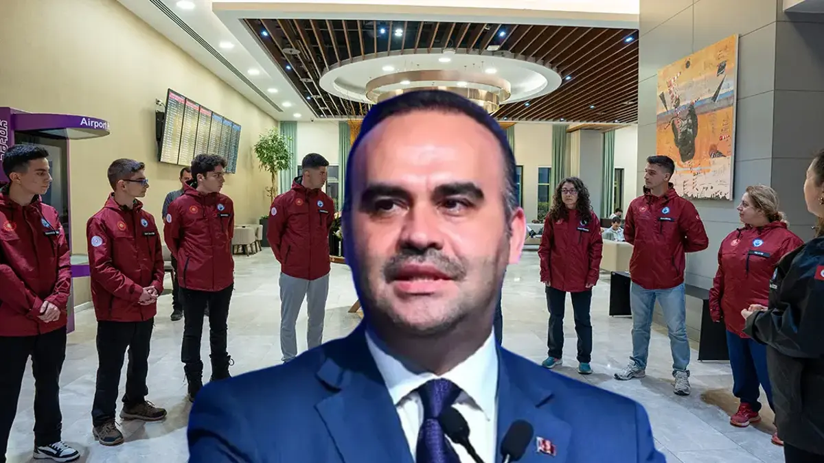 Bakan Kacır duyurdu: Türk bilim insanları altıncı kez Arktik'te