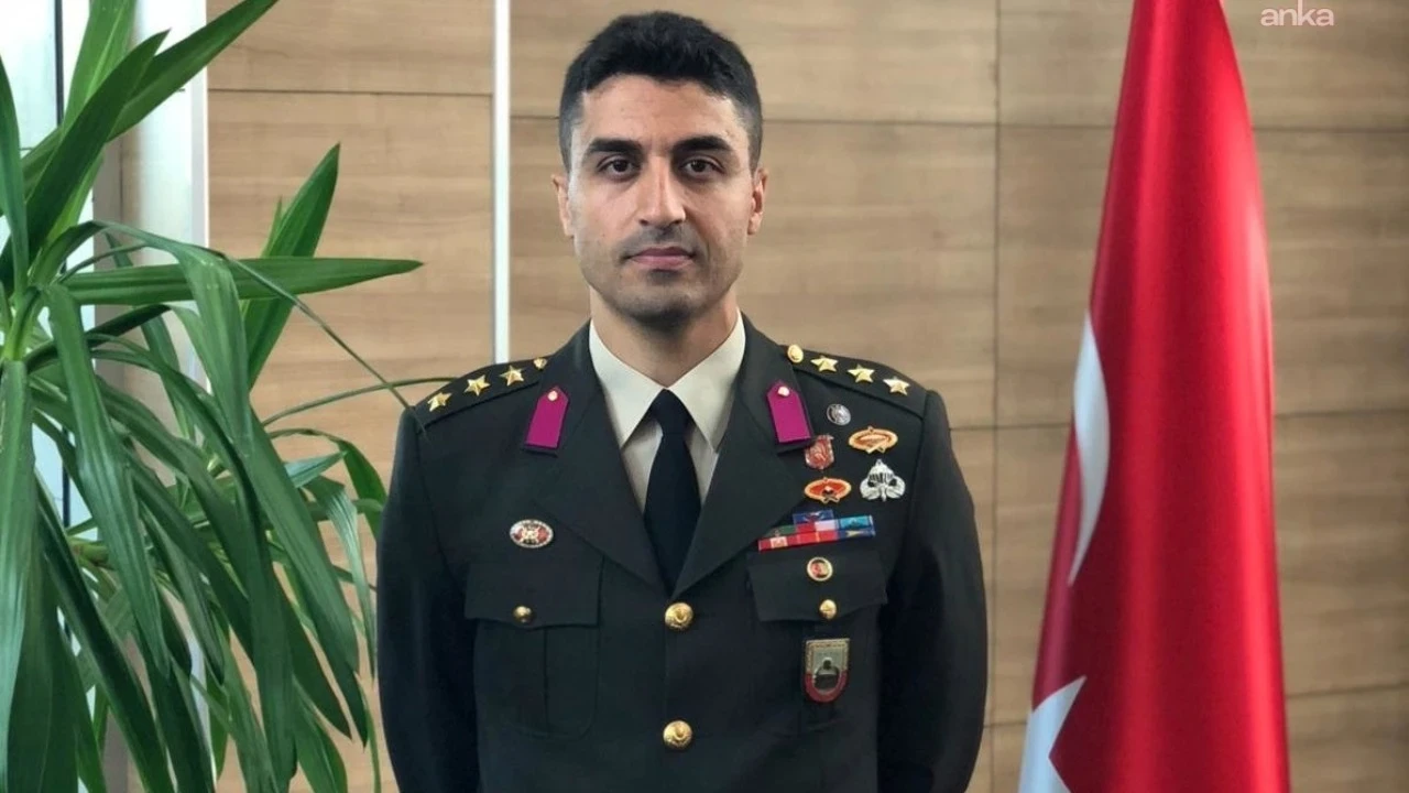Yarbay Halit Türkoğlu hakkında verilen ihraç kararı iptal edildi
