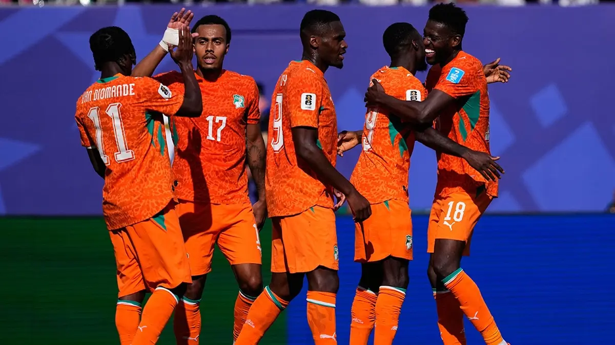 MAÇ SONUCU: Fildişi Sahili 2-0 Curaçao