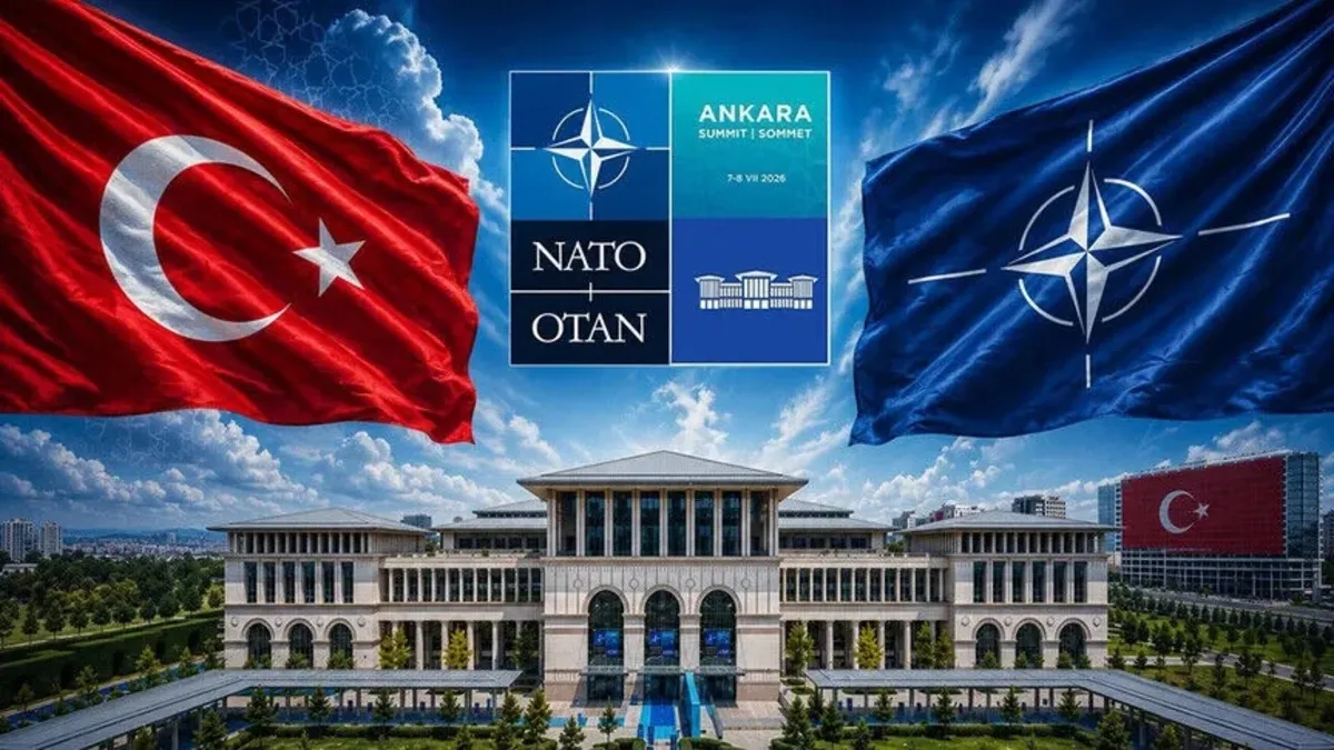 NATO'da tarih yazan Ankara Zirvesi! 2 gün boyunca neler oldu? 'Tehdit algısını yenileme noktasında önemli adımlar'