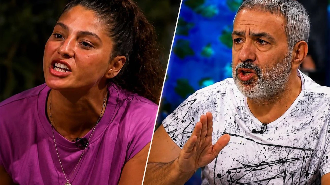 Survivor Ekstra’da tansiyon yükseldi! Seren Ay ile Murat Özarı birbirine girdi