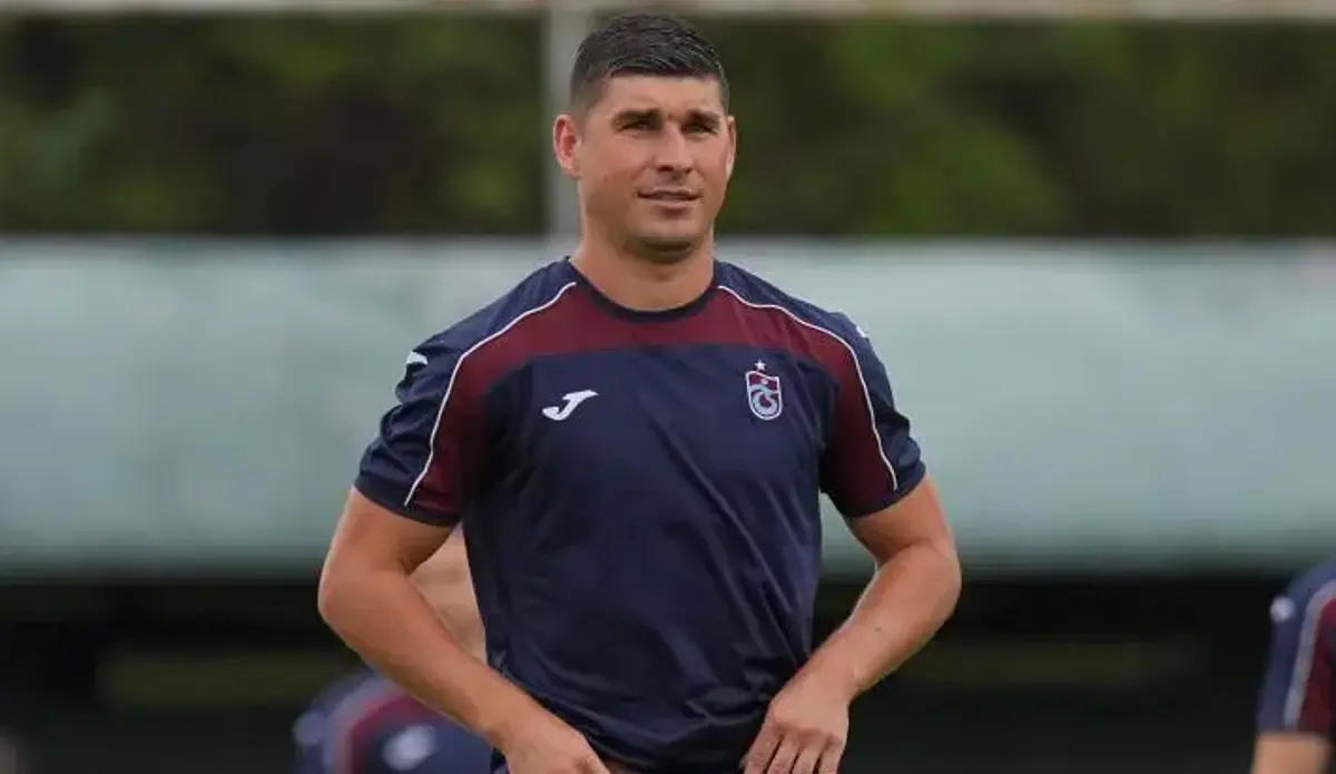 Trabzonspor sezonu açtı, Mehmet Ali Yılmaz Tesisleri'nde topbaşı...