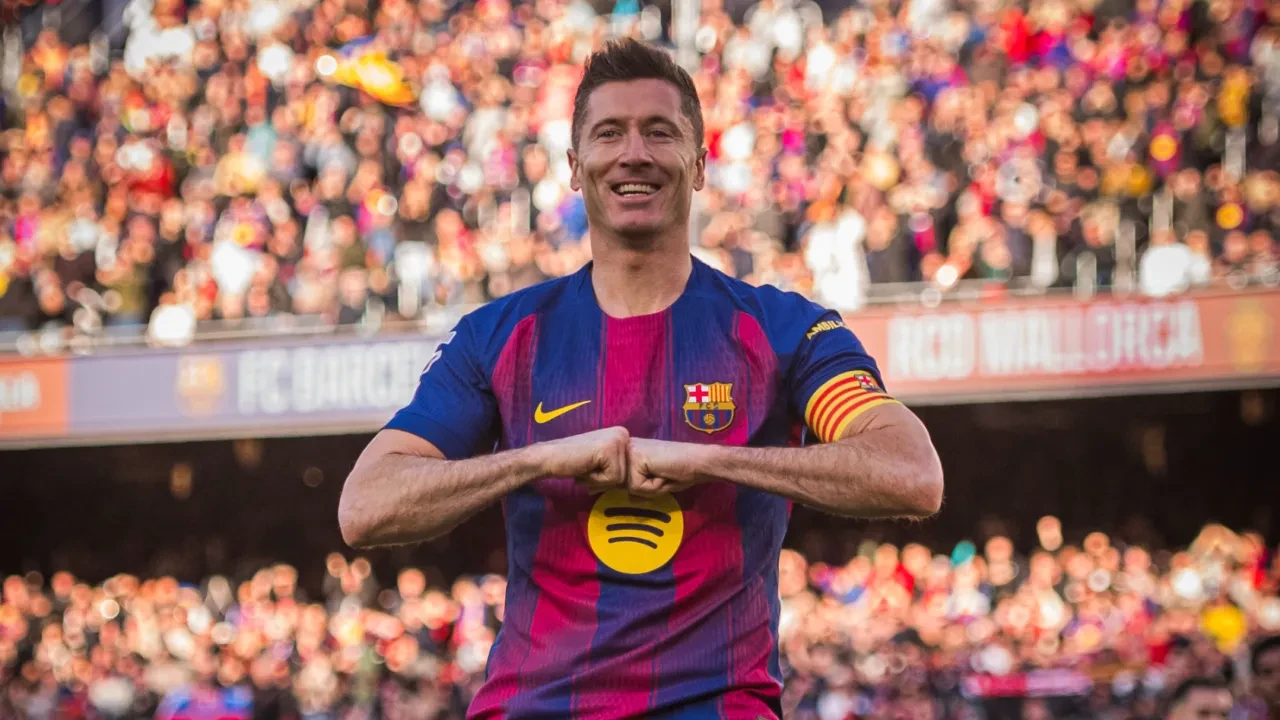 Lewandowski'nin yeni takımı belli oldu! İsmi sık sık Fenerbahçe ile anılmıştı