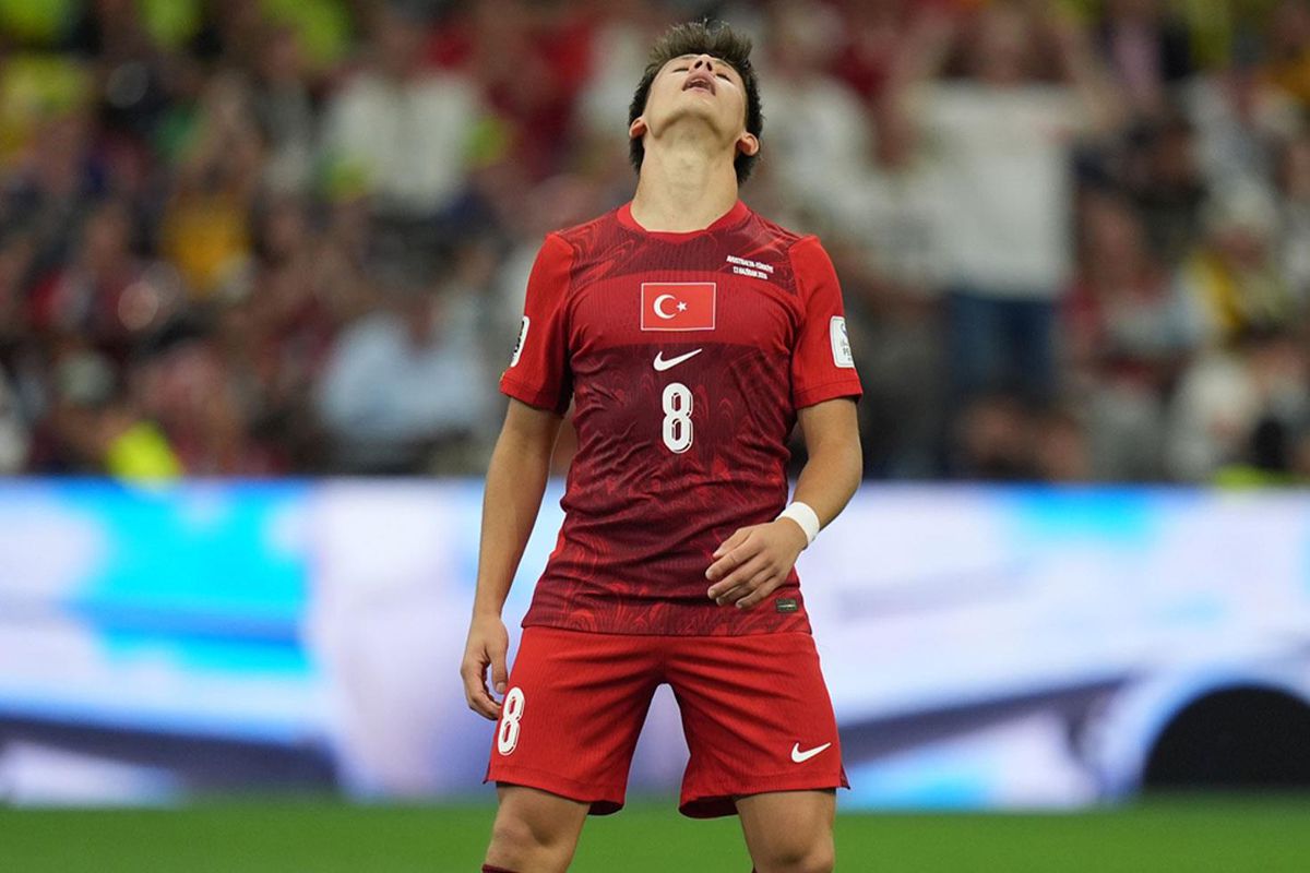 A Milli Futbol Takımımız, Dünya Kupası'na kötü başladı