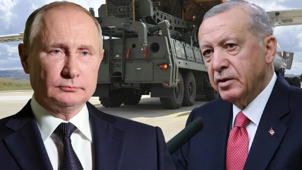 Rusya’dan dikkat çeken Türkiye ve S-400 açıklaması! ‘Görüşüyoruz’ diyerek duyurdular…