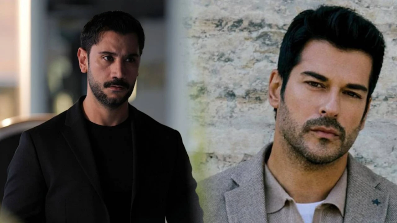Rolünü Burak Özçivit'e kaptırdığı iddia edildi! Doymadın doyamadın diye isyan etti