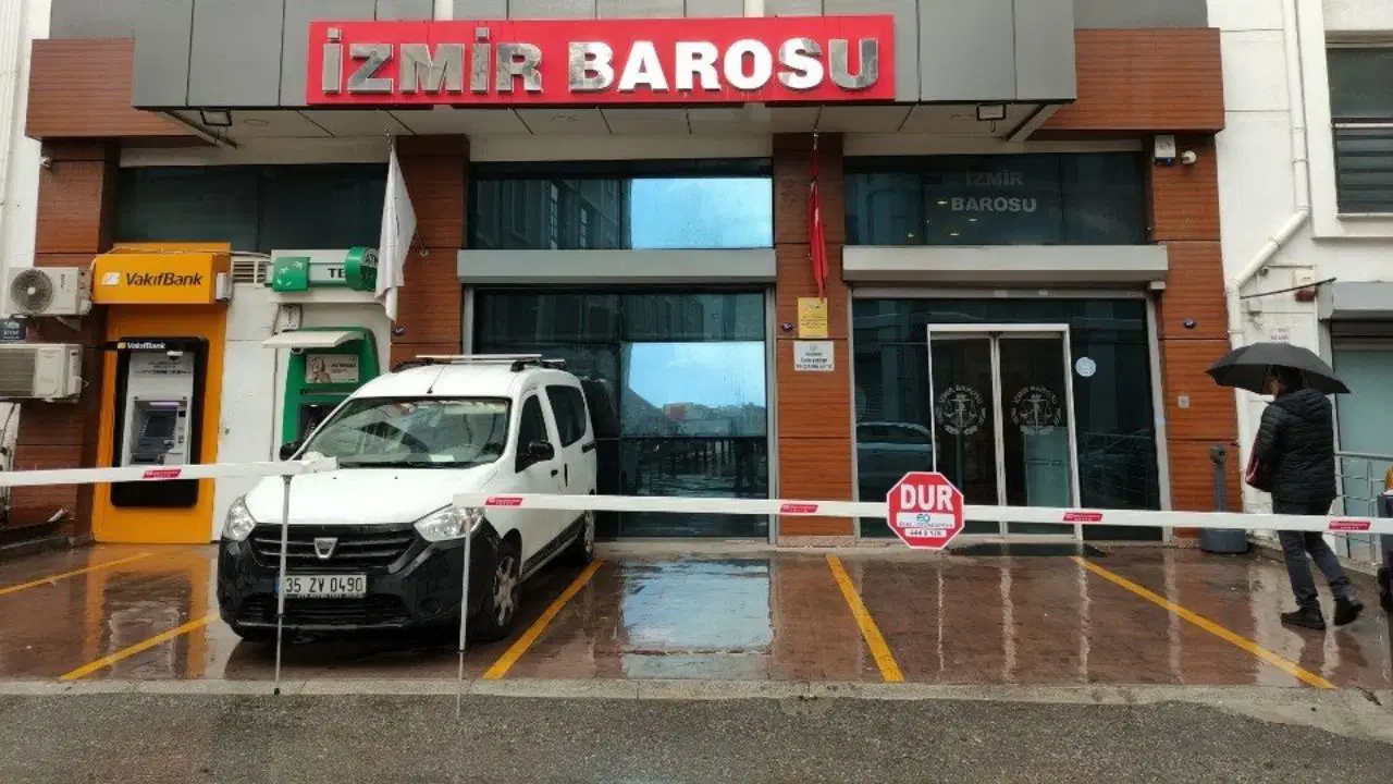 İzmir Barosu: Ekokırım TCK'de bağımsız bir suç olarak düzenlenmelidir