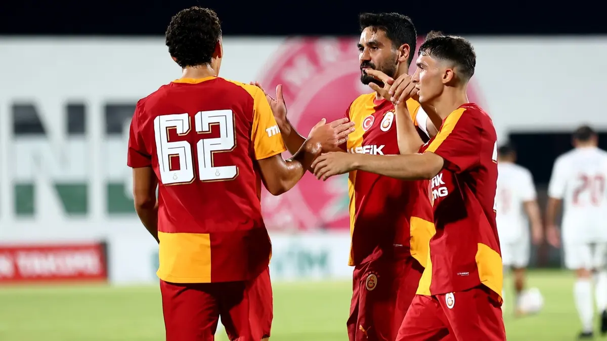 Galatasaray'ın rakibi Monza