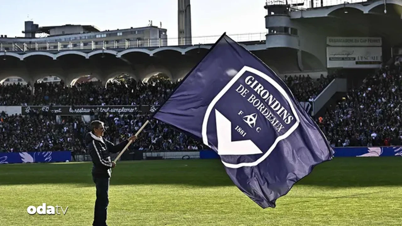 Fransız futbolunda bir şok daha: Lyon'un ardından Bordeaux