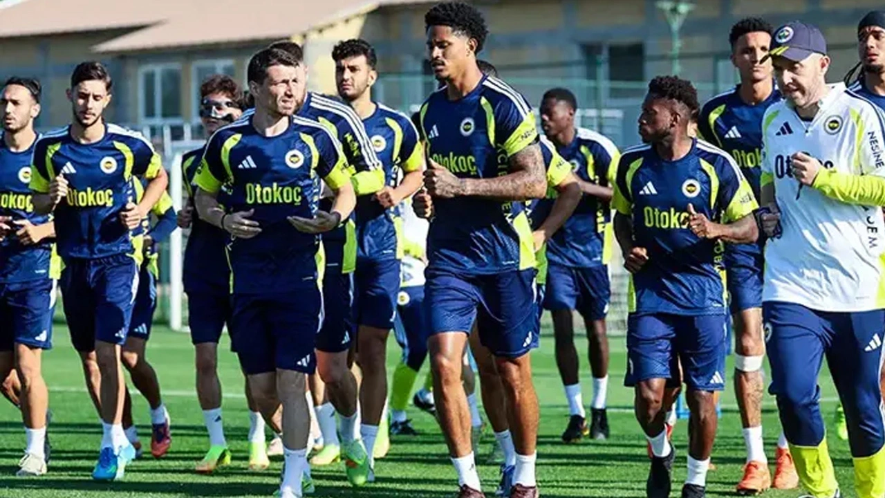 Fenerbahçe'de kriz sona erdi: En sonunda geri adım attı