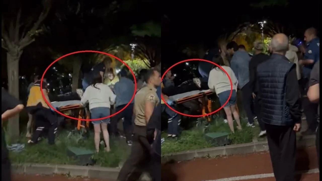 Ankara’da parkta bıçaklı dehşet: 16 yaşındaki çocuk hayatını kaybetti
