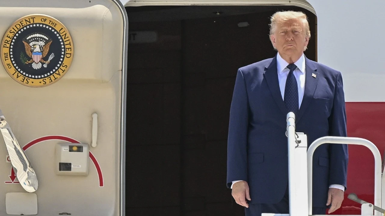 Trump: Ateşkes benim için bitti, listede olan herkesi yok edeceğim