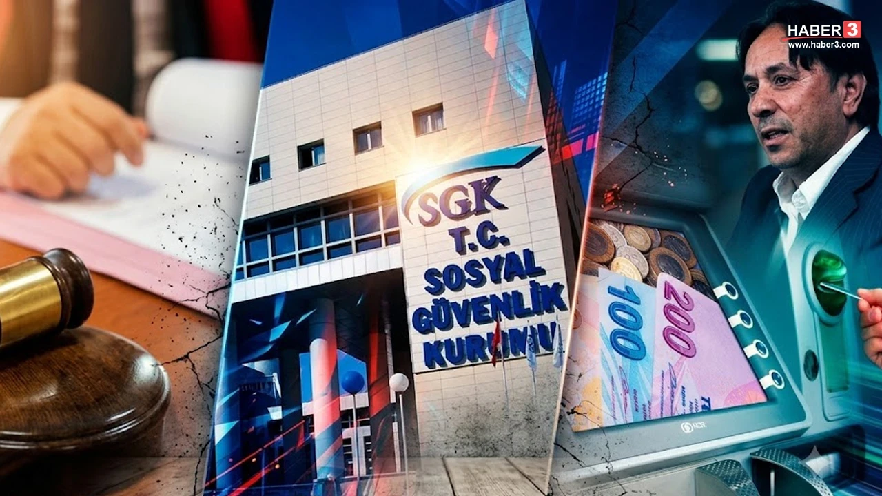 Milyonlarca çalışan için tarihe geçecek emsal karar: SGK'nın hizmet birleştirme dayatması iptal!