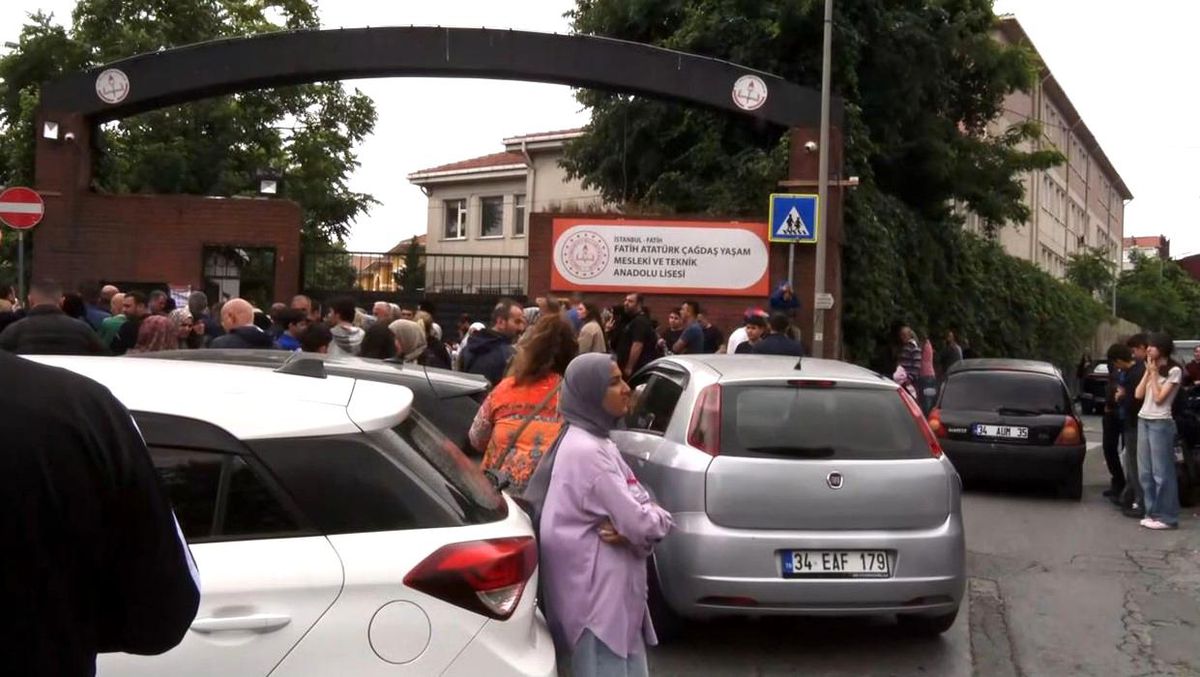 LGS sınavı sona erdi