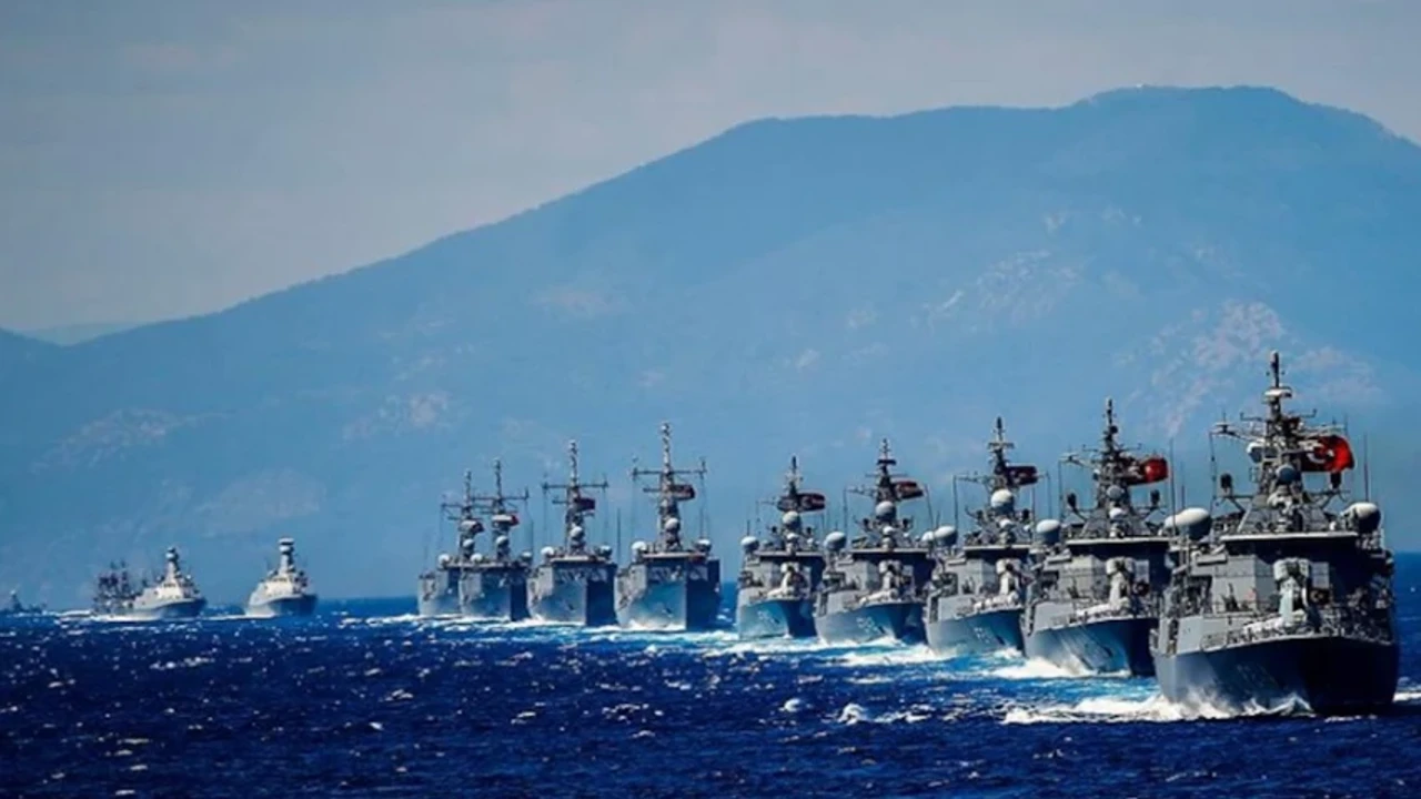 Türk Donanması Akdeniz'de dengeleri sarstı: İsrail basınından itiraf geldi