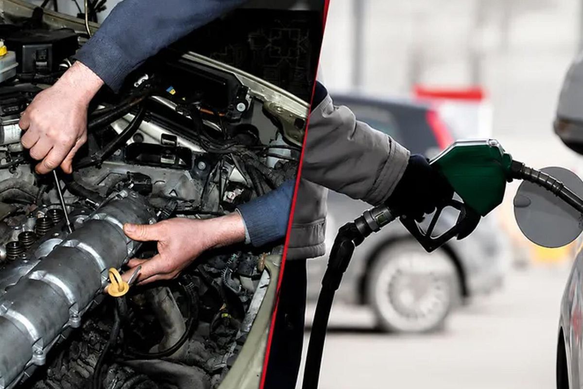 Aracına motorin yerine benzin koydular! İşte cezası