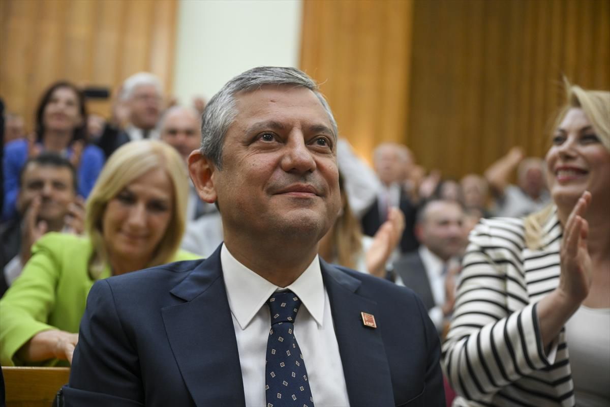 Özgür Özel'in kuracağı "Yeni Parti"ye itiraz