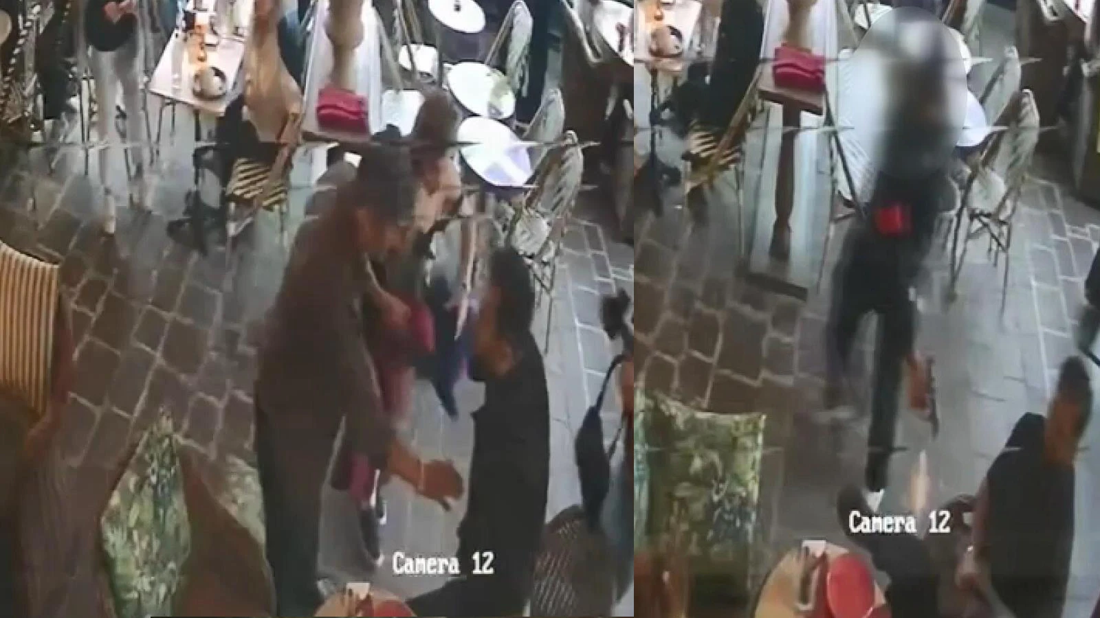 İstanbul'daki AVM'de silahlı saldırı: 'Dövmen çok güzel abi' dedi, vurdu