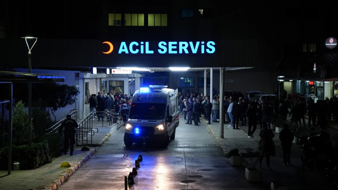 Mardin'de silahlı kavga: Ölü ve yaralılar var